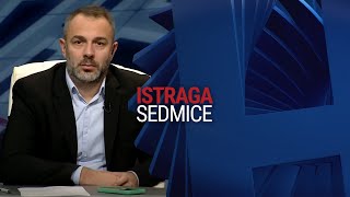 ISTRAGA SEDMICE (24 11 2024) CIJELA EMISIJA