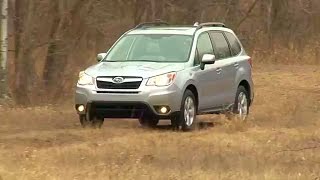 Subaru Forester 2016 Review | TestDriveNow