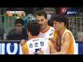 프로배구 한국전력 현대캐피탈 승부처 5세트 03.02