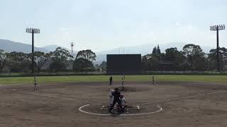 2021 10 16宮崎バファローズ VS 大淀イーグルス戦