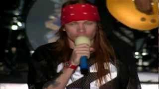 Guns N Roses Estranged Live In Tokyo 1992