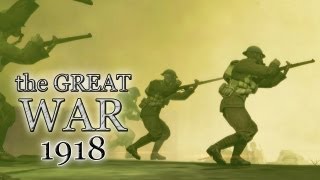 Company of Heroes [1918: Great War] - Удушающая война