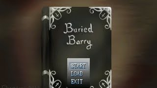 『阿璩x遊戲實況』BuriedBarry(ep-8)END7/END3