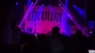 Thrown - Backfire (Live In Atlanta, GA 2024)