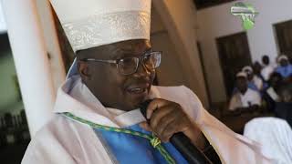 Homily on the Solemnity of the Assumption of the Blessed Virgin Mary by Bishop Masilo John Selemela