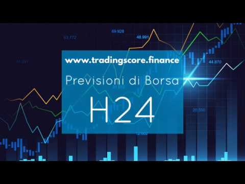 Le Previsioni Di Borsa H24 - Presentazione - YouTube