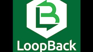 Users in Loopback.io