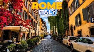 Rome Italy, This is ROME RIGHT NOW, May 2026 | Roma Walks