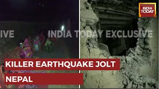 Earthquake News: 6 Dead, 5 Injured In Doti Area Of Nepal, Doti District Epicentre Of Earthquake