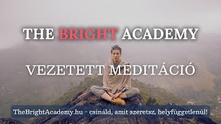 10 perces vezetett hála meditáció