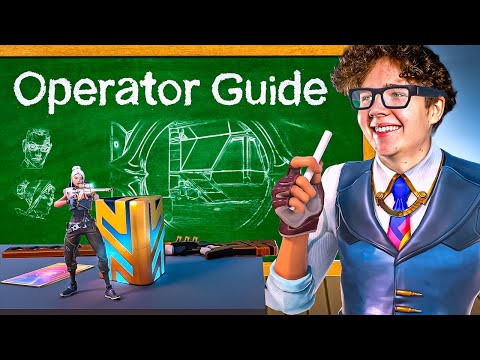 The ONLY OPERATOR Guide you NEED to watch! (Warmup & Aim Training) How To Play Chamber & Jett