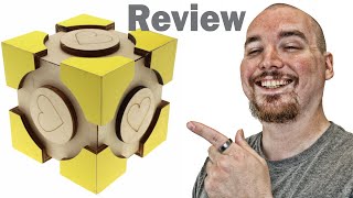 Companion Box from Puzzle Master - Review