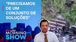 ROUBOS seguidos por MORTE crescem 23% em São Paulo | MORNING SHOW