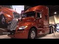 2019 International LT625 WheelBase 230inch - Exterior And Interior Walkaround - 2018 Truck World