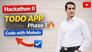 Hackathon II Todo App Phase 1 🔥 Spec-Driven Python Console App