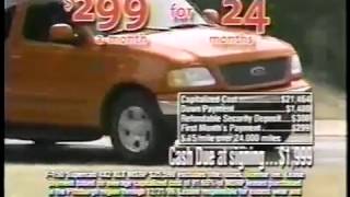 Ford ad w/Alan Jackson, 1999