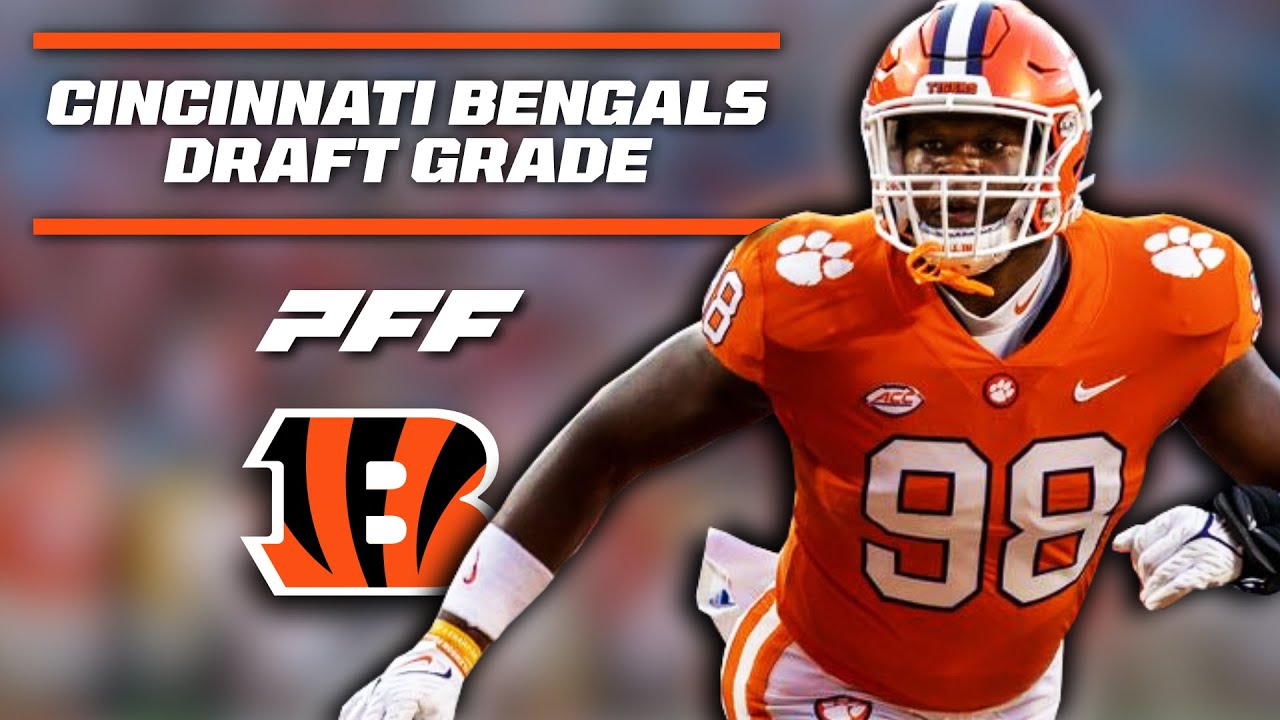 Cincinnati Bengals Draft Grade | PFF - YouTube