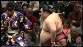 Kotoyuki vs Chiyomaru