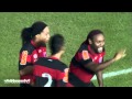 Gols - Olimpia (PAR) 3 x 2 Flamengo (BRA) - Libertadores 2012 - 28/03/2012 - Globo HD