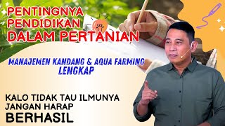 Full Materi  Penting..!   PELATIHAN PETANI BSM     #bayusehatmandiri #pertanian #sawit #organik