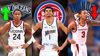 2023 NBA Mock Draft 4.0: BucketMedia (1-30)