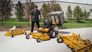 Walker Mowers Summer Versatility