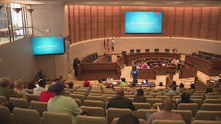 'Second Chance' | Fulton County joins effort to restrict criminal records, opening job and housing o
