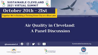 Air Quality in Cleveland: A Panel Discussion