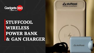 Stuffcool's Alternative Chargers: Wireless Power Bank and GaN