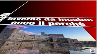 METEO - Inverno da incubo: ecco il perché