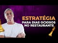 Como PRECIFICAR OS EVENTOS no seu Restaurante