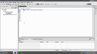 Java Tutorial Ep.3-Basic Sentence