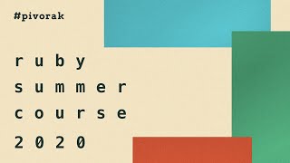 Lecture #1 Ruby Basics - binding.pry tips