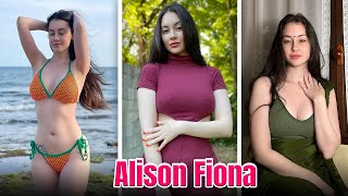 Allison Fiona - American Fashion Model \u0026 Instagram influencer | wiki, Bio \u0026 Career