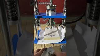 20g Mini Vertical Injection Molding Machine For Plastic ABS PP PC AS PE PET PVC USB Charging Head, P