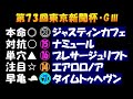 【東京新聞杯2023予想】最高級の切れ味！本命◎はジャスティンカフェしかいない！今年のマイルgⅠを制するのはこの馬だ！他…亀山メソッド結果など