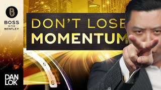 The #1 Reason You Lose Momentum