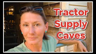 💥 Tractor Supply CAVES \u0026 a BIGGER Agenda!