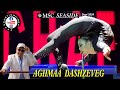 MSC SEASIDE Theater & AGIIMAA  DASHZEVEG Performance By Costi