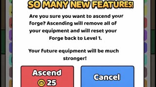FORGE MASTERS MOST EXCITING UPDATE! everything to expect!
