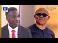 2027: How We Plan To Reduce Peter Obi’s Influence In The South – APC Deputy Chair + More