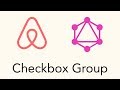 Checkbox Group Form Field React Native - Part 50