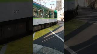 京阪　京津線800系