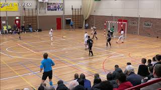 Samenvatting Futsal Apeldoorn - FC Marlene 06-12-2019 eredivisie zaalvoetbal