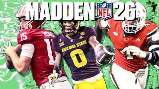 Madden NFL 26 - FINAL 2026 Off-Season roster Update!!