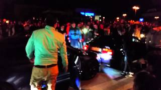 Mischkulnig 2015 Crash Corrado auf Scirocco