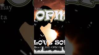 Best OPM Love Songs Medley ❤️#best #opm #old #opmlovesong #lovesong #shorts
