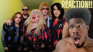 First Time Hearing Twisted Sister - We're Not Gonna Take it (Reaction!)