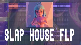 [FREE FLP] Yves V - Déjà Vu | Slap House | Mystic Totem Remake