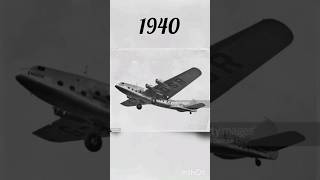 Evolution of Aeroplane (1930-2023) #viral #shorts